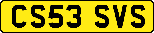 CS53SVS