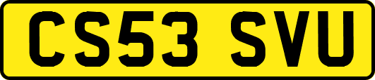 CS53SVU