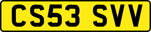 CS53SVV