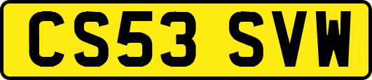 CS53SVW