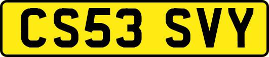 CS53SVY