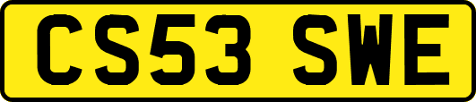 CS53SWE