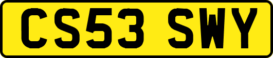 CS53SWY
