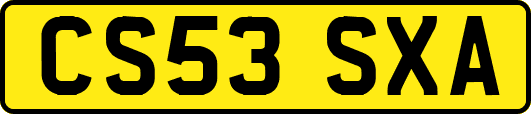 CS53SXA