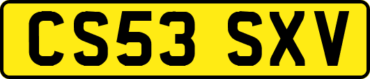 CS53SXV