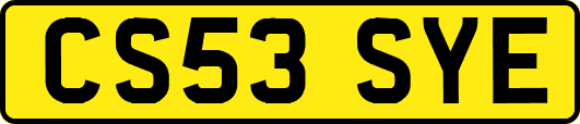 CS53SYE