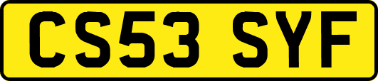 CS53SYF