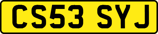 CS53SYJ