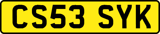 CS53SYK