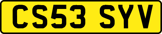 CS53SYV