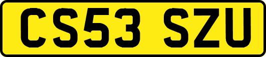 CS53SZU