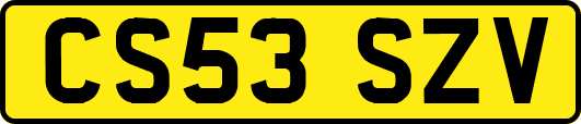 CS53SZV