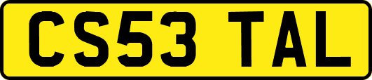 CS53TAL