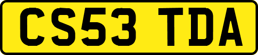 CS53TDA