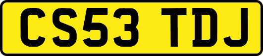 CS53TDJ