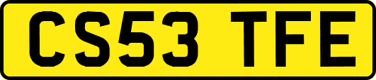 CS53TFE
