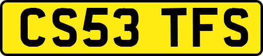 CS53TFS