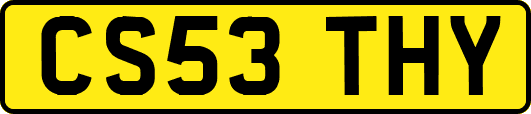 CS53THY