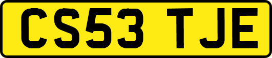 CS53TJE
