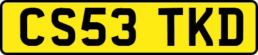 CS53TKD