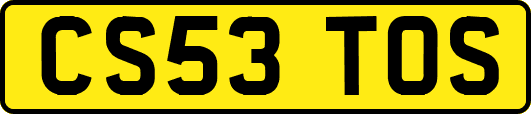CS53TOS