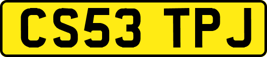 CS53TPJ