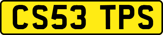 CS53TPS