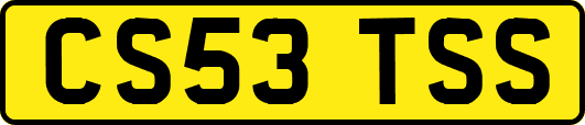CS53TSS