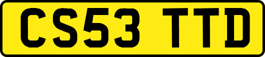 CS53TTD