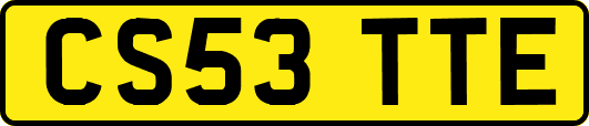 CS53TTE