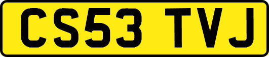 CS53TVJ