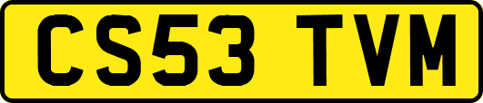 CS53TVM