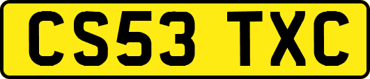 CS53TXC
