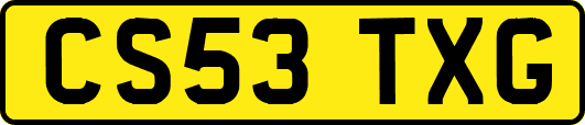 CS53TXG