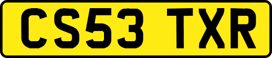 CS53TXR