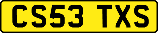 CS53TXS