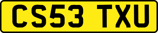 CS53TXU