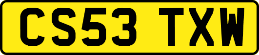 CS53TXW