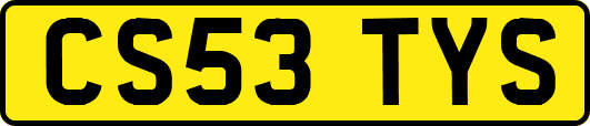 CS53TYS