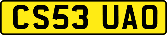 CS53UAO