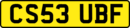 CS53UBF
