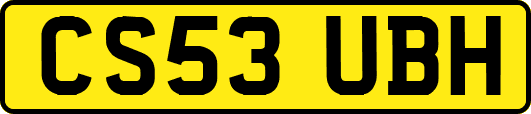 CS53UBH