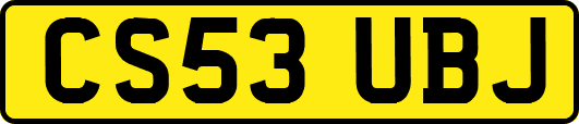 CS53UBJ