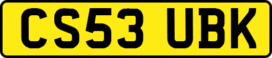 CS53UBK