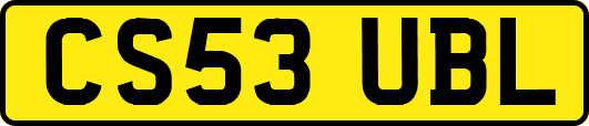 CS53UBL