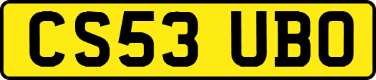 CS53UBO