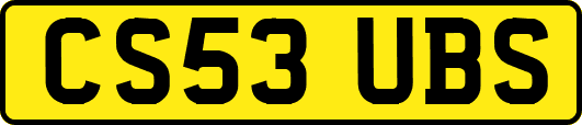 CS53UBS