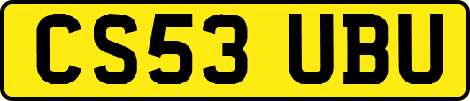 CS53UBU
