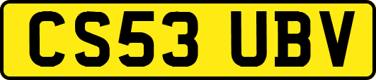 CS53UBV