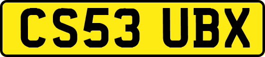 CS53UBX